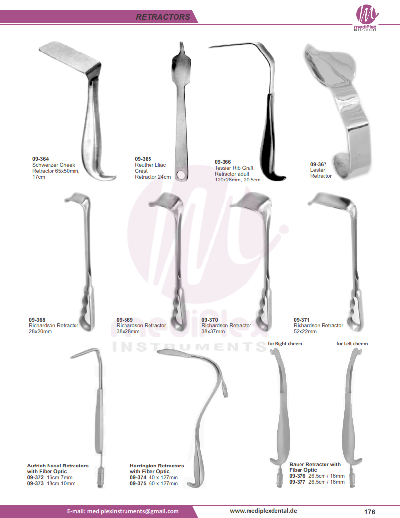 Mediplex Instruments